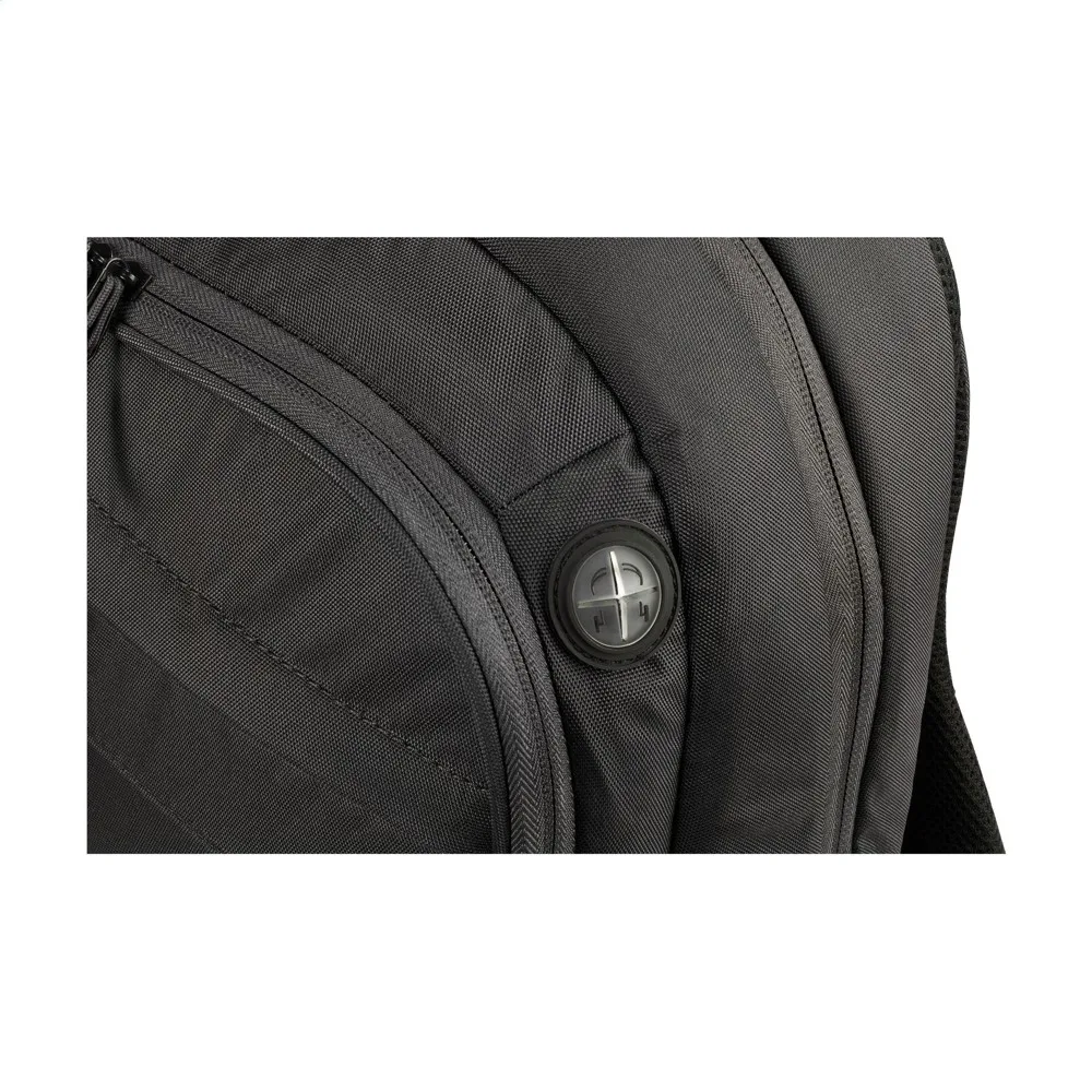 Laptop-Rucksack Tucano Lato bedrucken recycelt 30L 17 Zoll — Produktfoto 9