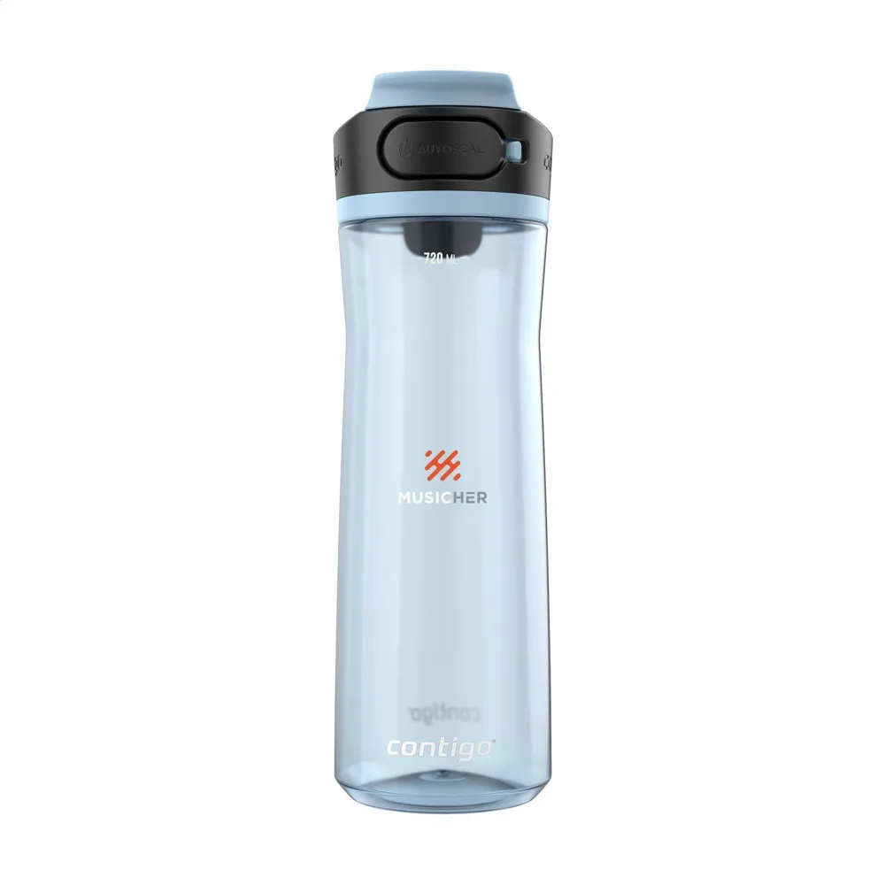 Contigo® Cortland 20 Water Bottle 720ml productfoto 2 - Bidons & Shakers Contigo® Cortland 2.0 Water Bottle 720ml — productfoto 2