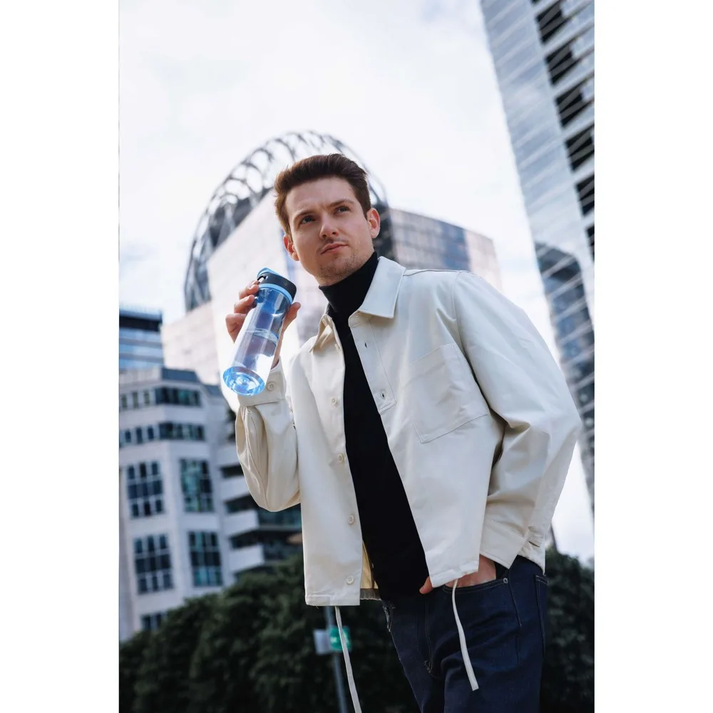 Contigo® Cortland 20 Water Bottle 720ml productfoto 8 - Bidons & Shakers Contigo® Cortland 2.0 Water Bottle 720ml — productfoto 8