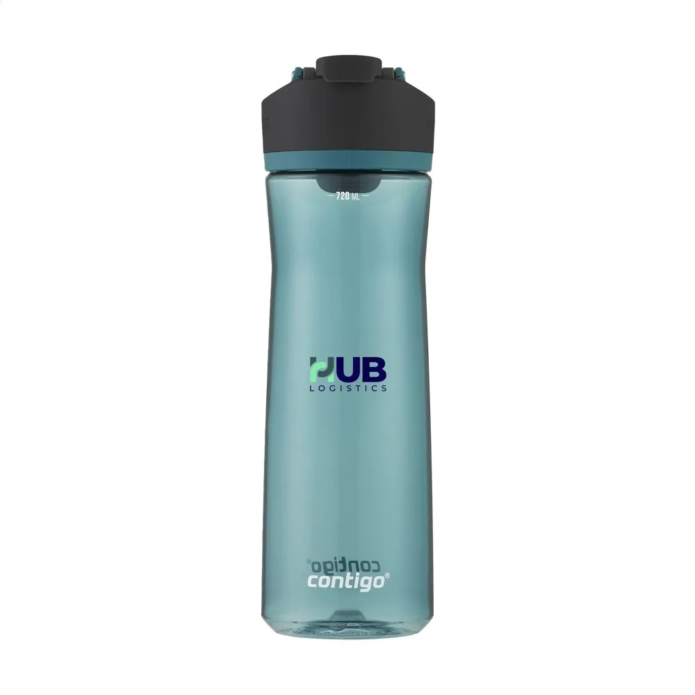 Contigo® Cortland 20 Water Bottle 720ml productfoto 10 - Bidons & Shakers Contigo® Cortland 2.0 Water Bottle 720ml — productfoto 10