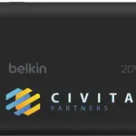 Belkin BoostCharge PowerBank 10K Integrated Cable — productfoto 7