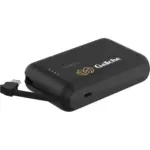 Belkin BoostCharge PowerBank 10K Integrated Cable, zwart