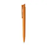 Linoro Wave rPET Pen, oranje (± pms 4010)