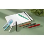 Linoro Wave Ocean Recycled Pen — productfoto 9