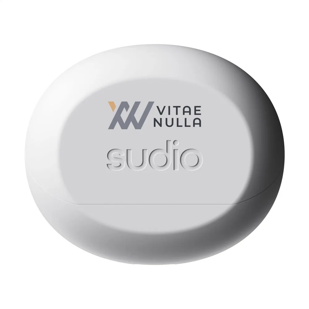 Bluetooth Kopfhörer Sudio A3 bedrucken 25h Akku Recycling — Produktfoto 3
