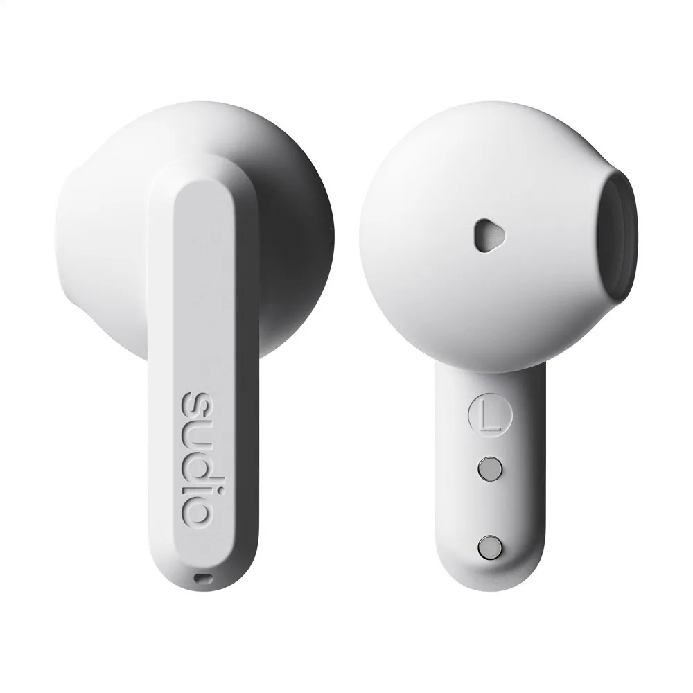 Bluetooth Kopfhörer Sudio A3 bedrucken 25h Akku Recycling — Produktfoto 4