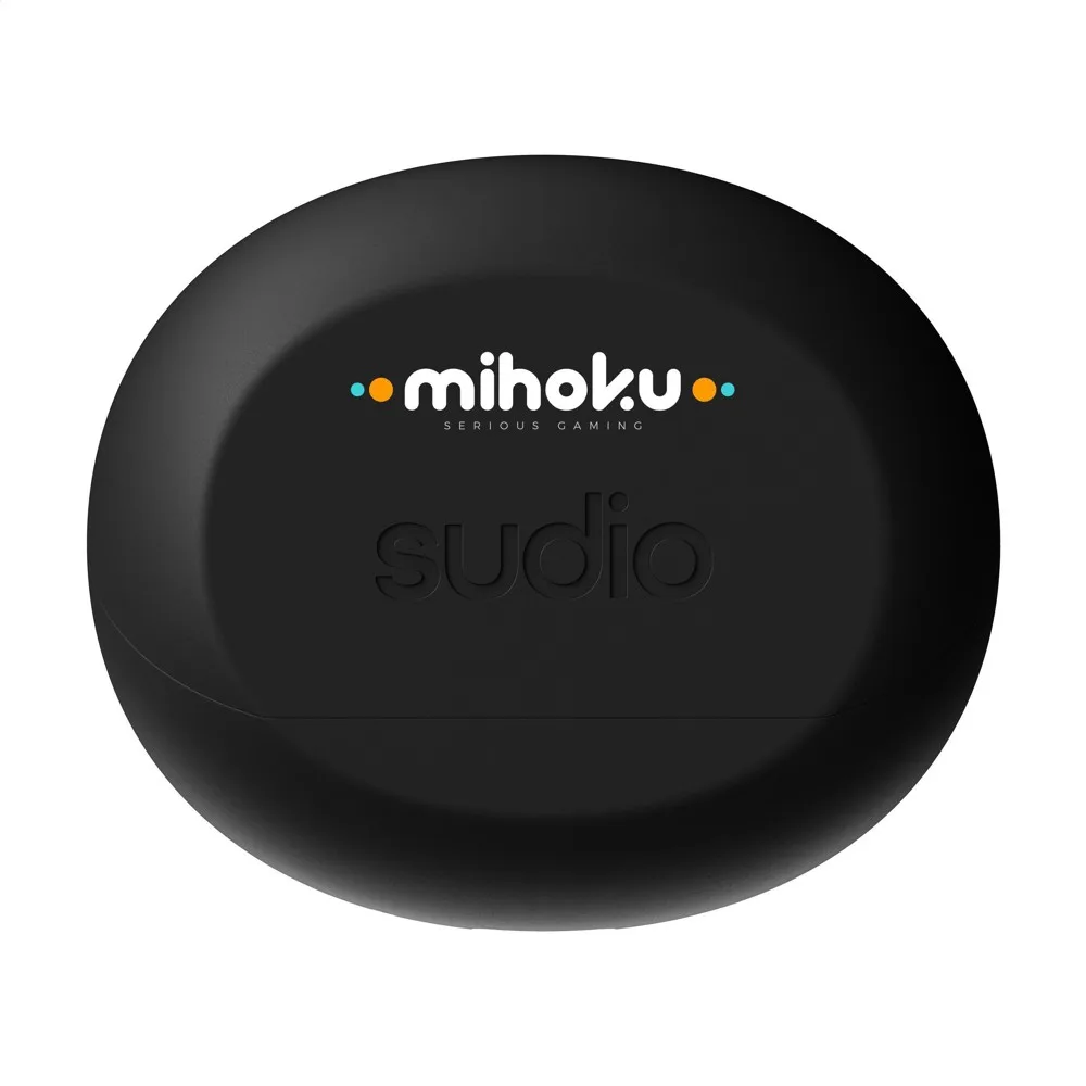 Bluetooth Kopfhörer Sudio A3 bedrucken 25h Akku Recycling — Produktfoto 12