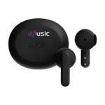 Sudio In-ear True Wireless Earbuds A3 oortjes, zwart