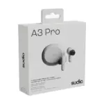 Sudio In-ear TWS Earbuds A3 Pro oortjes — productfoto 5