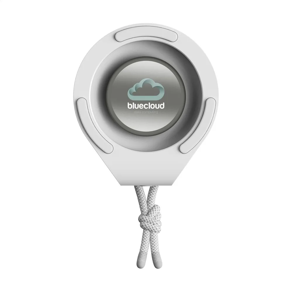 Bluetooth Speaker Sudio F4 Bedrucken Wasserfest Recycelt S — Produktfoto 5