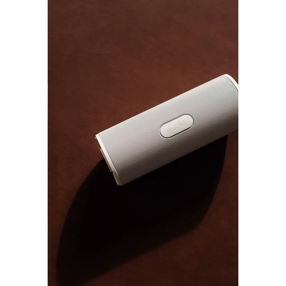 Bluetooth Speaker Sudio F4 Bedrucken Wasserfest Recycelt S — Produktfoto 8