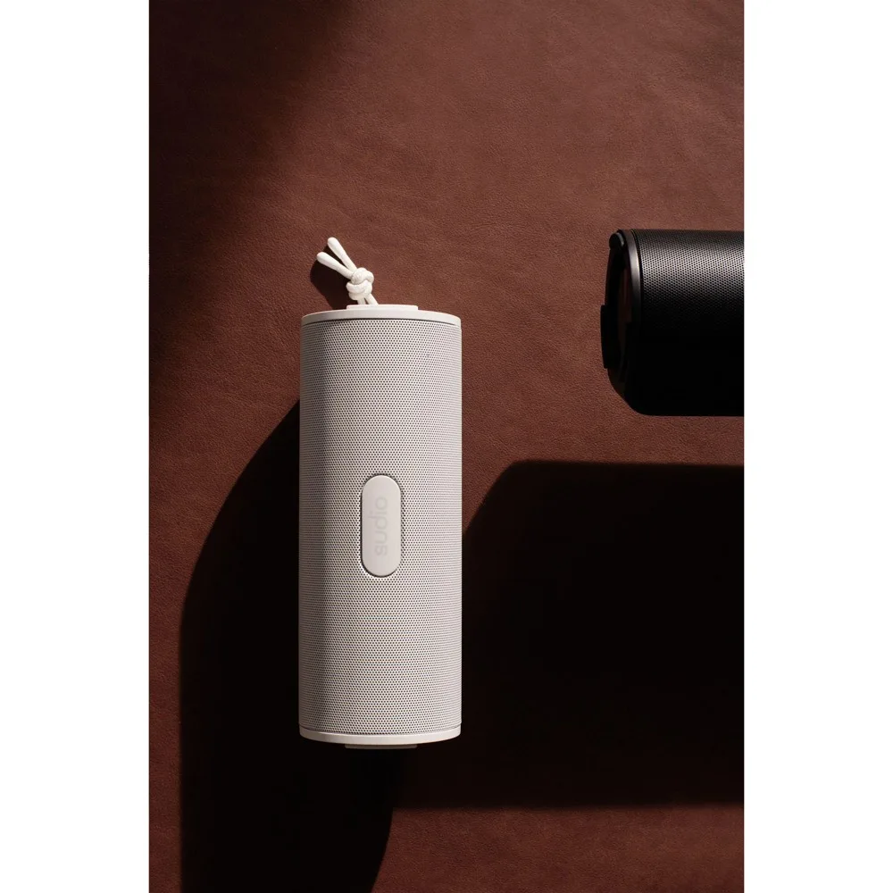 Bluetooth Speaker Sudio F4 Bedrucken Wasserfest Recycelt S — Produktfoto 10