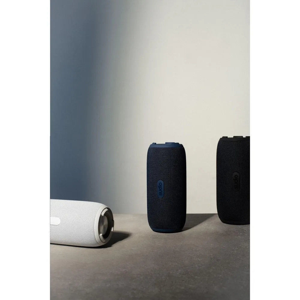 Custom Bluetooth Speaker Sudio F5 27h Recycled 20W Portable — product photo 8