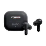 Sudio In-ear True Wireless Earbuds D1 oortjes — productfoto 2