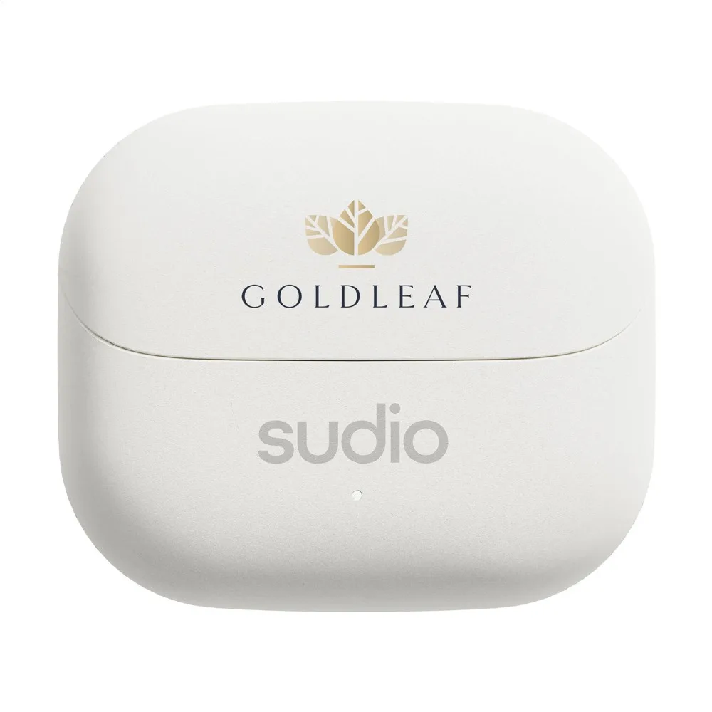 Sudio In-ear True Wireless Earbuds D1 oortjes — productfoto 9
