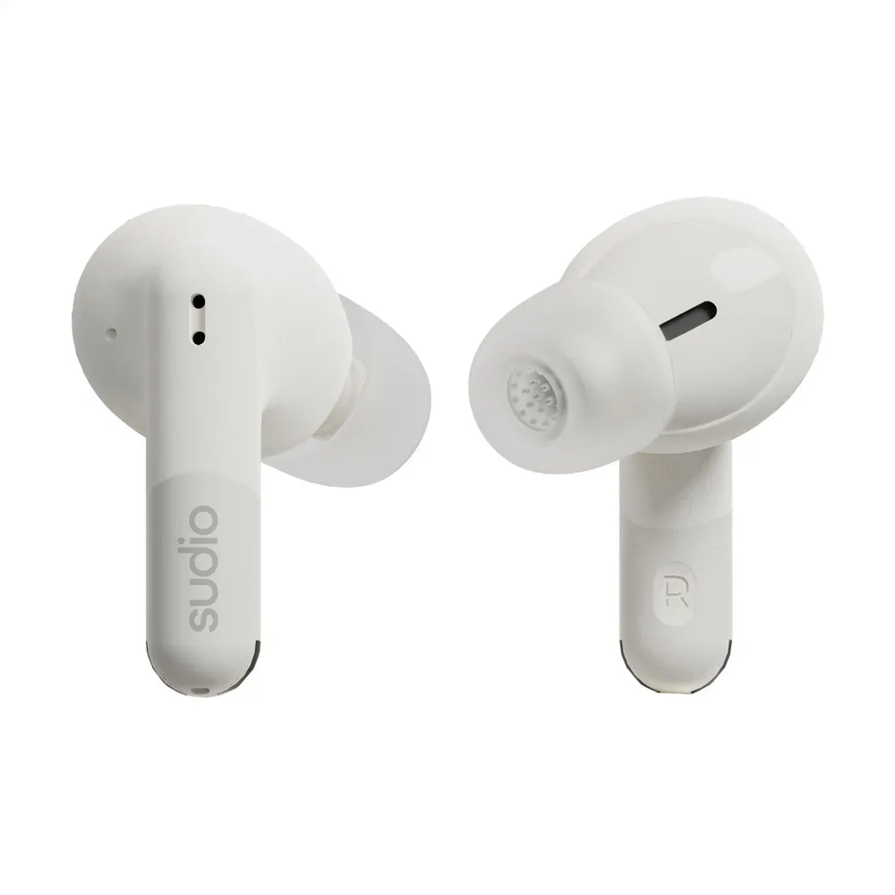 Sudio In-ear True Wireless Earbuds D1 oortjes — productfoto 10