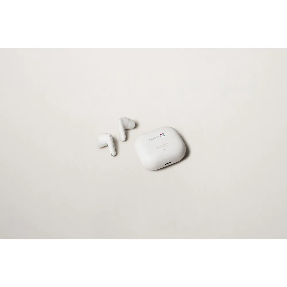 Sudio In-ear True Wireless Earbuds D1 oortjes — productfoto 12