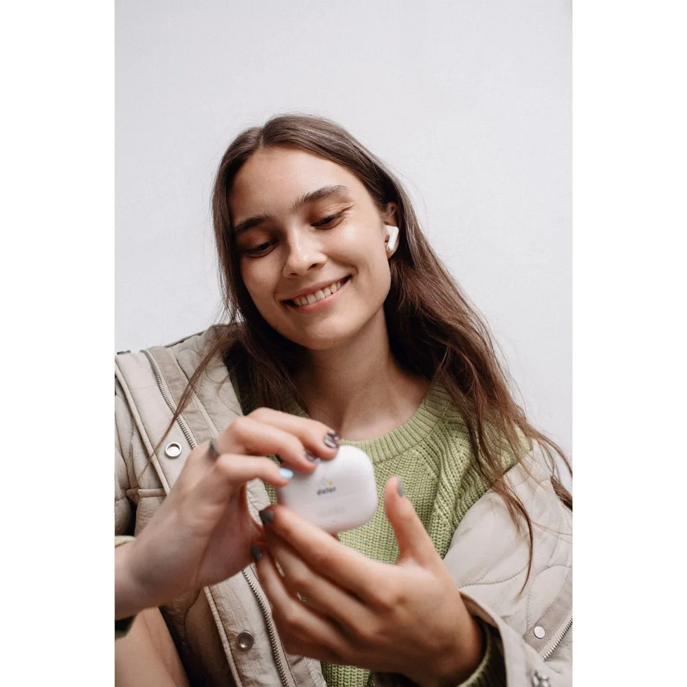 Sudio In-ear True Wireless Earbuds D1 oortjes — productfoto 14