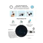 Custom PopSockets 2.0 PopGrip Swappable 3M Phone Stand 4cm — product photo 8