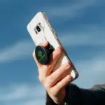 Custom PopSockets 2.0 PopGrip Swappable 3M Phone Stand 4cm — product photo 11