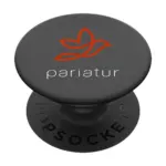 PopSockets® 2.0 PopGrip telefoonhouder, zwart