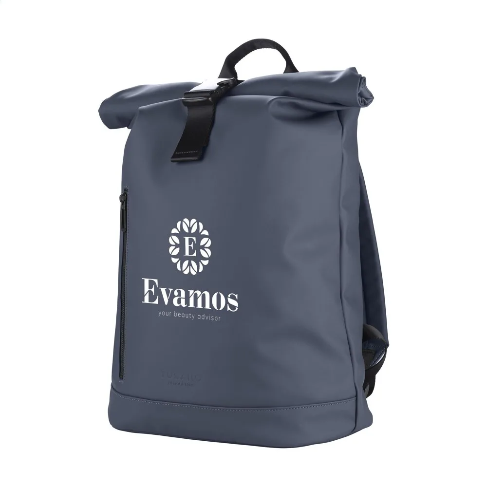 Custom Laptop Backpack Tucano Gommo 15.6 Water-Resistant — product photo 2