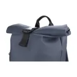 Laptop Rucksack Tucano Gommo Rolltop PET bedrucken 15,6 Zoll — Produktfoto 5
