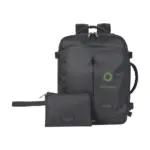 Laptop Backpack Tucano Travel Custom Recycled Cabin 15.6 — product photo 6