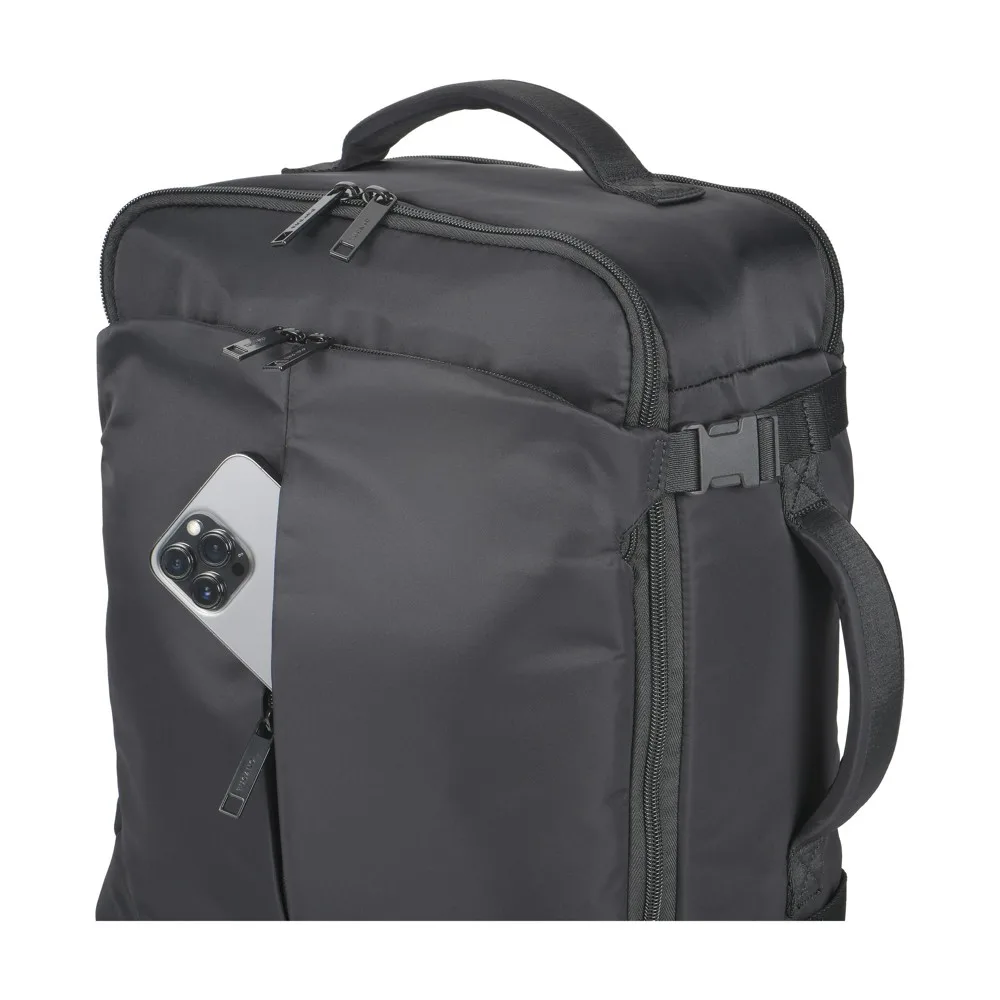 Laptop Backpack Tucano Travel Custom Recycled Cabin 15.6 — product photo 7