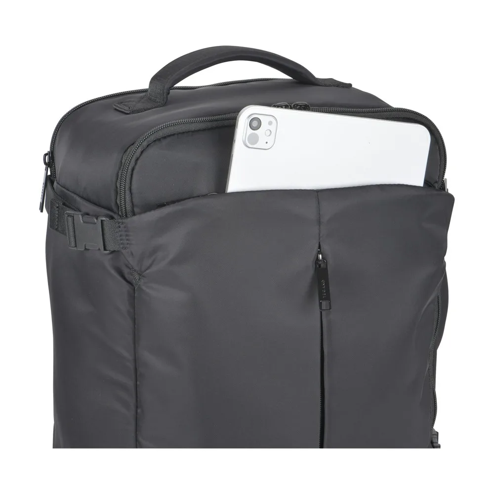 Laptop Backpack Tucano Travel Custom Recycled Cabin 15.6 — product photo 9