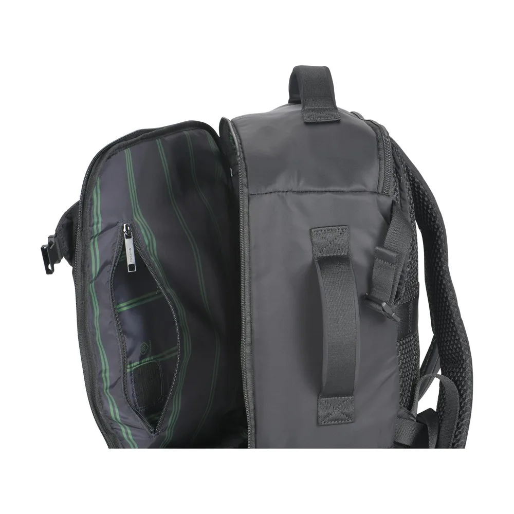 Laptop Backpack Tucano Travel Custom Recycled Cabin 15.6 — product photo 12