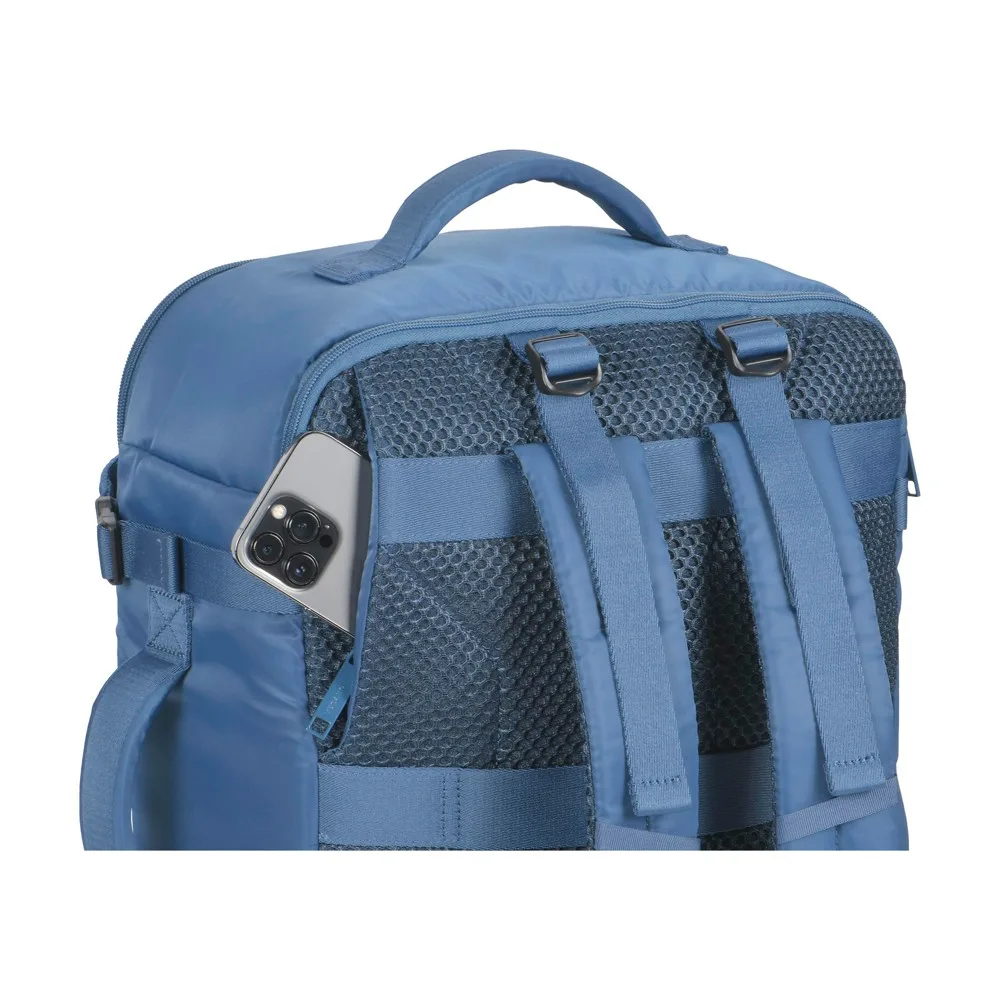 Laptop Backpack Tucano Travel Custom Recycled Cabin 15.6 — product photo 17