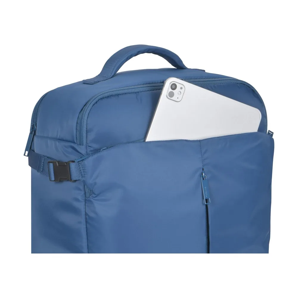 Laptop Backpack Tucano Travel Custom Recycled Cabin 15.6 — product photo 19