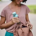 Mepal Lunchset - Lunchpot Vita & Water Bottle Vita — productfoto 6