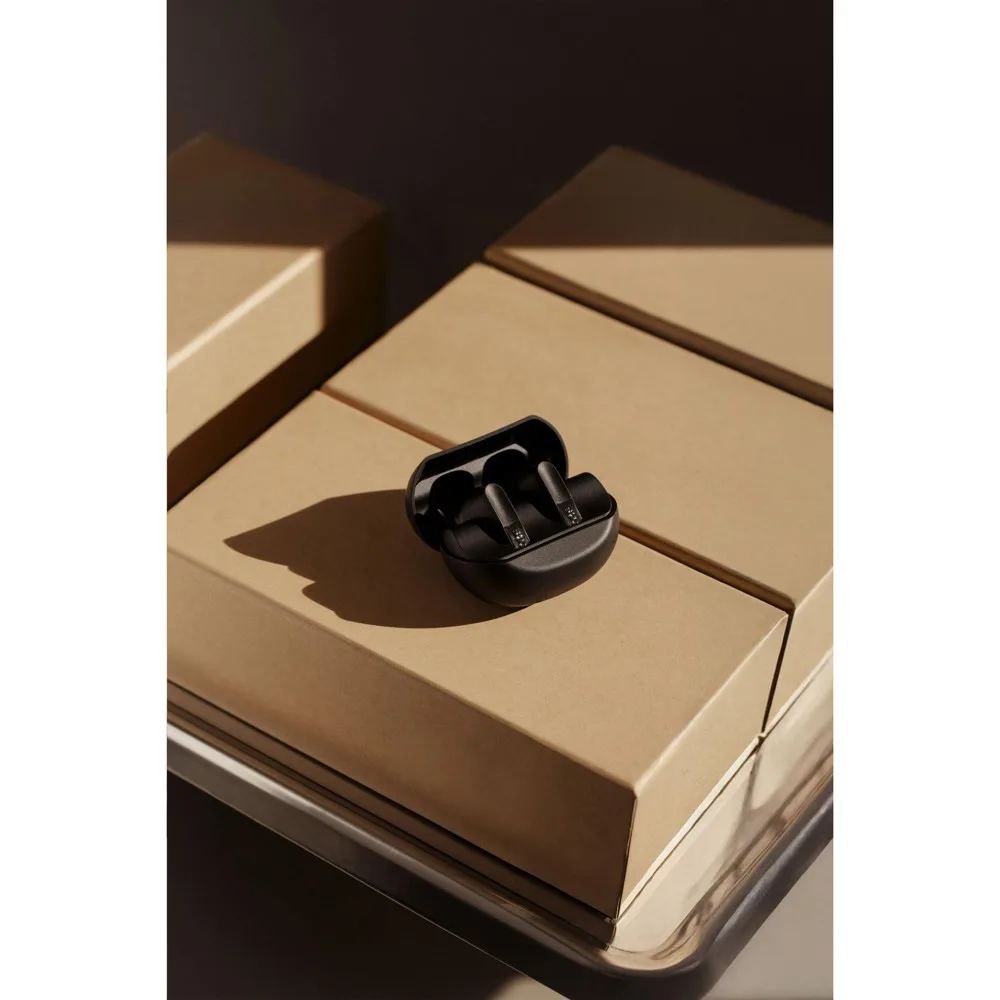 Bluetooth Kopfhörer Sudio N3 bedrucken 30h Akku Recycelt Uni — Produktfoto 11