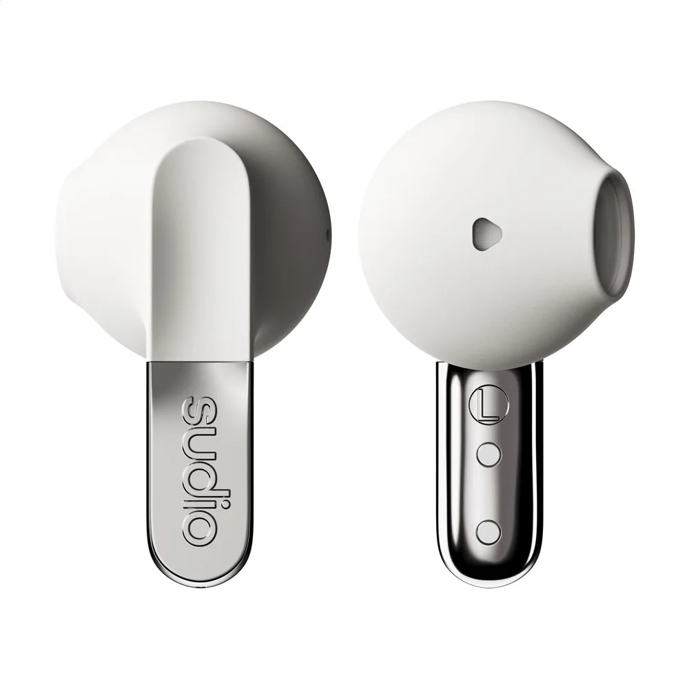 Bluetooth Kopfhörer Sudio N3 bedrucken 30h Akku Recycelt Uni — Produktfoto 14