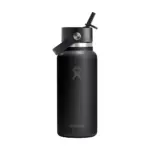Hydro Flask Wide Mouth with Flex Straw Cap 946 ml waterfles