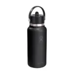 Hydro Flask Wide Mouth with Flex Straw Cap 946 ml waterfles — productfoto 4