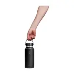 Hydro Flask Wide Mouth Bottle 946 ml thermosfles productfoto 2 - Bidons & Shakers Hydro Flask Wide Mouth Bottle 946 ml thermosfles — productfoto 2