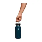 Hydro Flask Wide Mouth Bottle 946 ml thermosfles — productfoto 5