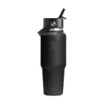 Hydro Flask Wide Mouth Travel Bottle with Flex Straw Cap 946 ml waterfles