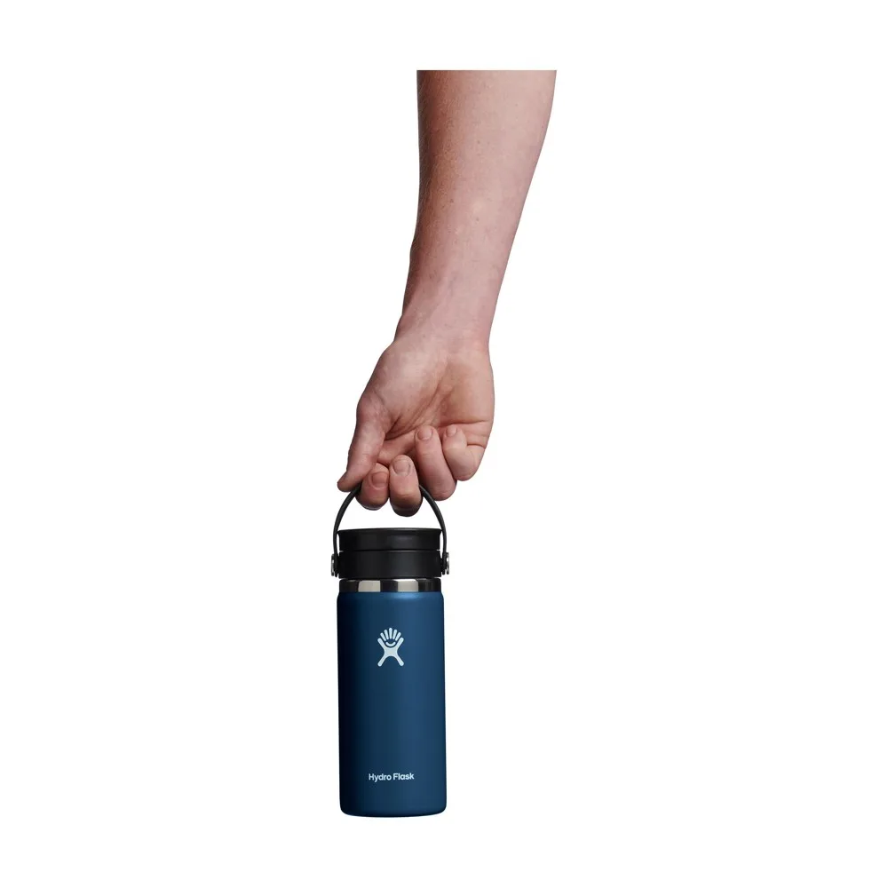 Hydro Flask Coffee with Flex Sip™ Lid 473 ml thermosfles-beker productfoto 2 - Bidons & Shakers Hydro Flask Coffee with Flex Sip™ Lid 473 ml thermosfles/-beker — productfoto 2