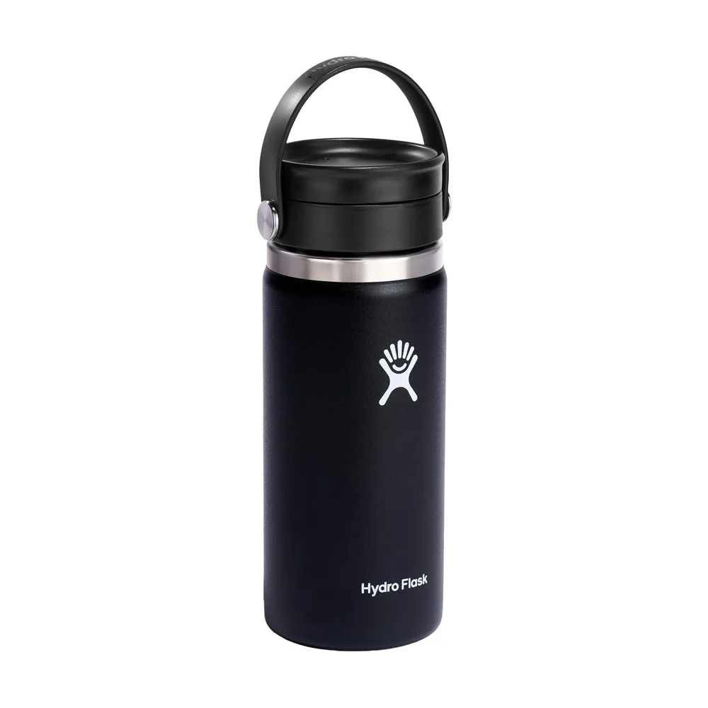 Hydro Flask Coffee with Flex Sip™ Lid 473 ml thermosfles-beker productfoto 4 - Bidons & Shakers Hydro Flask Coffee with Flex Sip™ Lid 473 ml thermosfles/-beker — productfoto 4