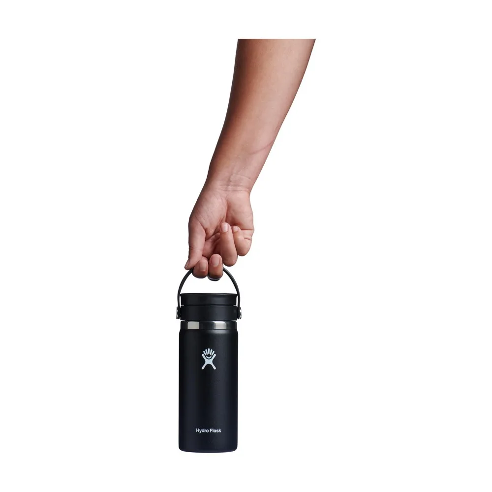 Hydro Flask Coffee with Flex Sip™ Lid 473 ml thermosfles-beker productfoto 6 - Bidons & Shakers Hydro Flask Coffee with Flex Sip™ Lid 473 ml thermosfles/-beker — productfoto 6