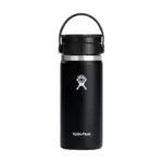 Hydro Flask Coffee with Flex Sip™ Lid 473 ml thermosfles/-beker, zwart (± pms black 6c)