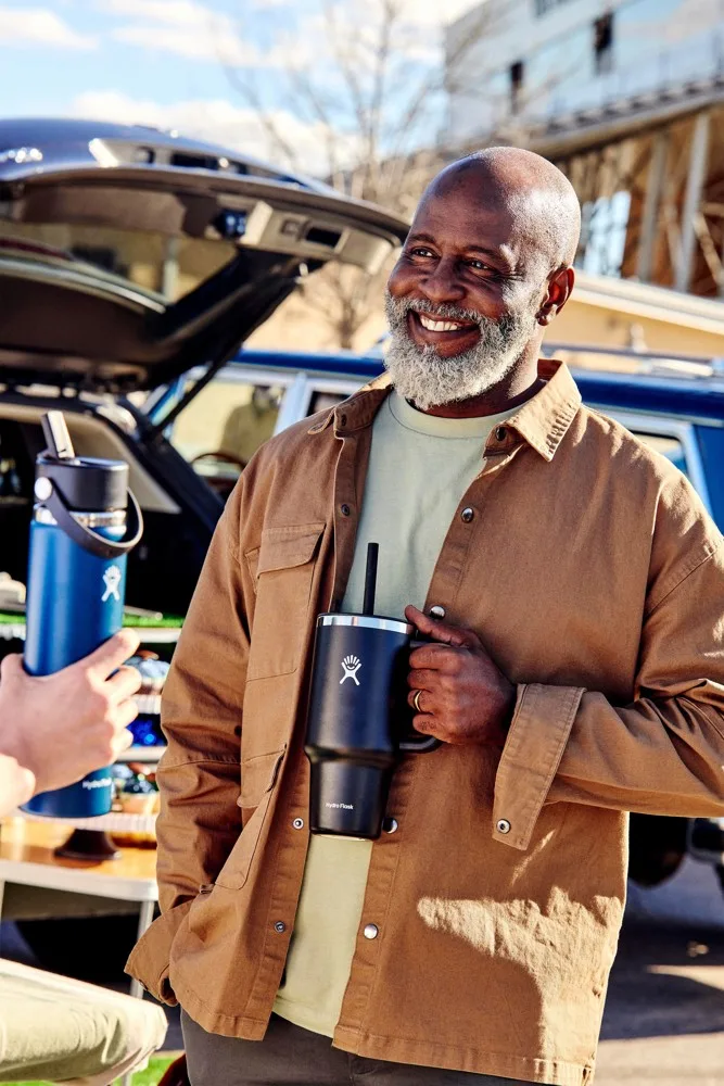 Hydro Flask Travel Tumbler 946 ml drinkbeker productfoto 7 - Bidons & Shakers Hydro Flask Travel Tumbler 946 ml drinkbeker — productfoto 7