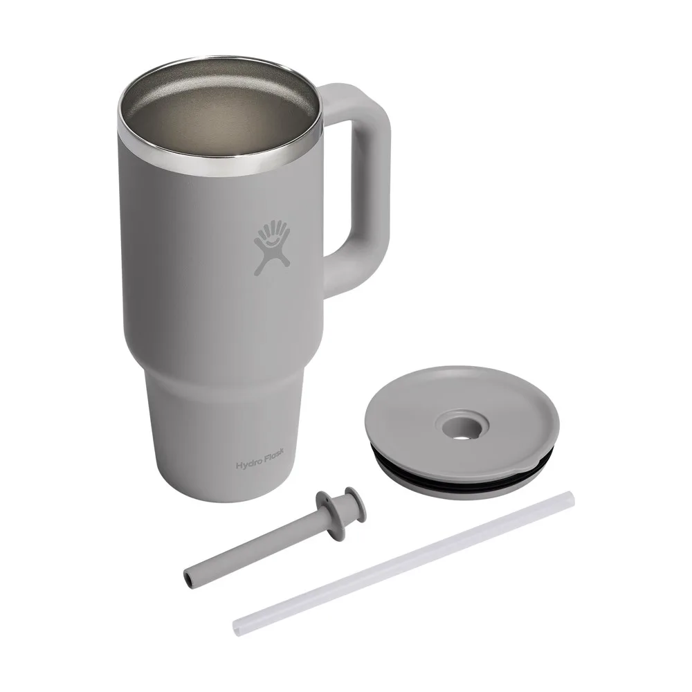 Hydro Flask Travel Tumbler 946 ml drinkbeker productfoto 10 - Bidons & Shakers Hydro Flask Travel Tumbler 946 ml drinkbeker — productfoto 10