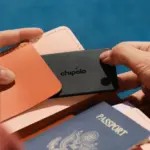 Bluetooth Wallet Tracker Chipolo Printed Rechargeable 2.5 mm — product photo 13