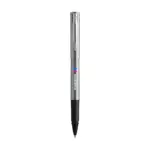 Waterman Graduate Chrom CT balpen - zwarte inkt — productfoto 3