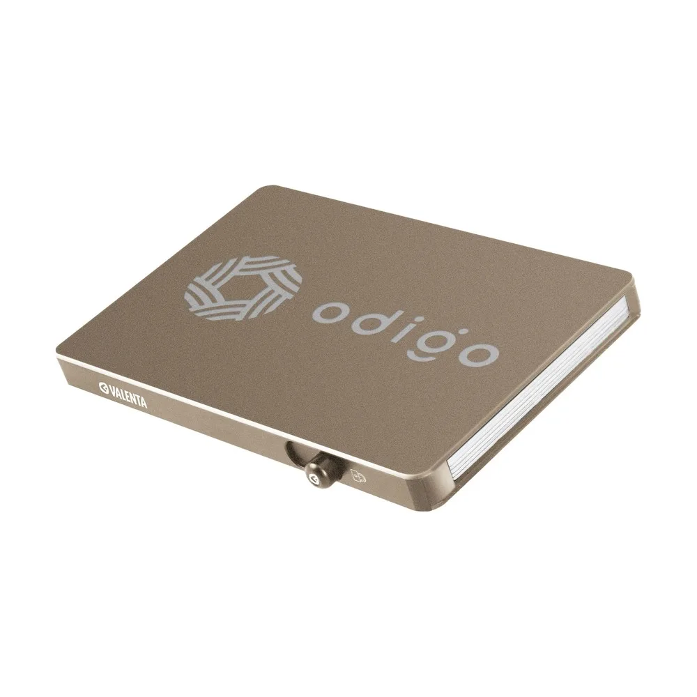 MagSafe Cardprotector Valenta Custom RFID Aluminium 7 Cards — product photo 14